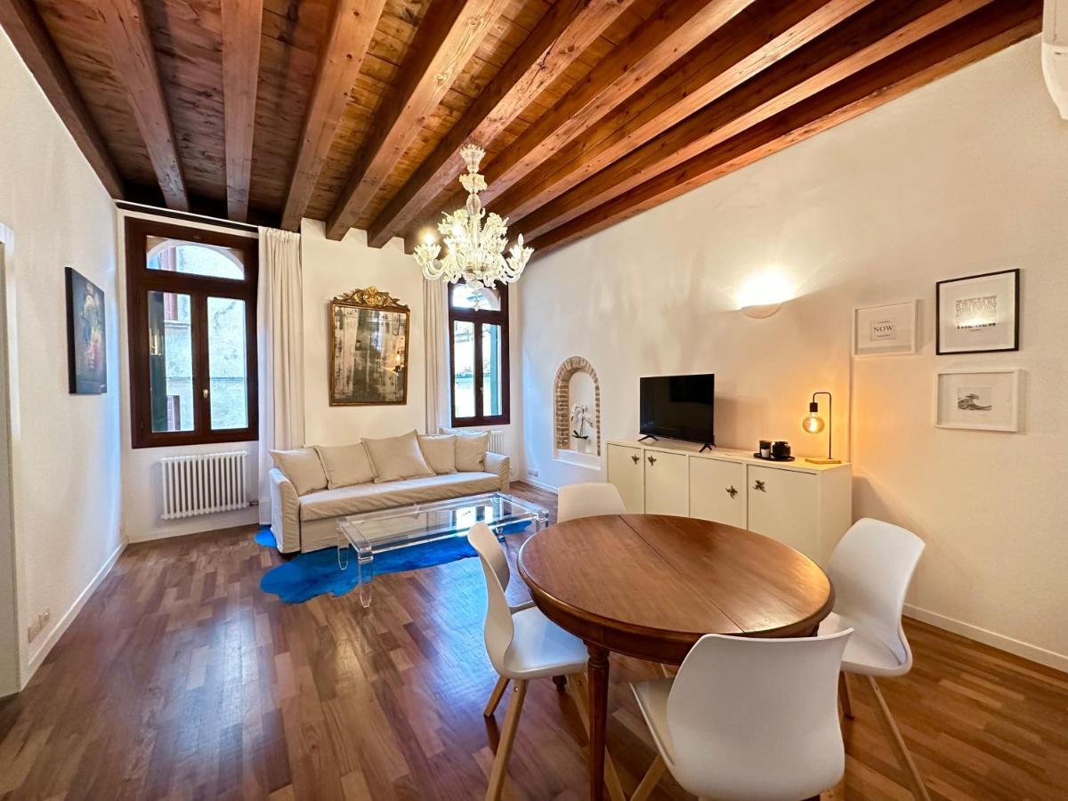 Tarvisium Luxury Apartment: Un'Oasi Di Eleganza Τρεβίζο Εξωτερικό φωτογραφία