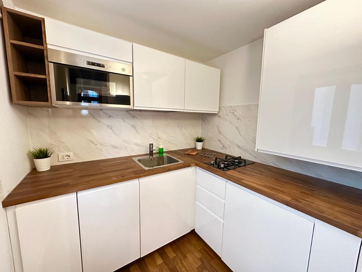 Tarvisium Luxury Apartment: Un'Oasi Di Eleganza Τρεβίζο Εξωτερικό φωτογραφία