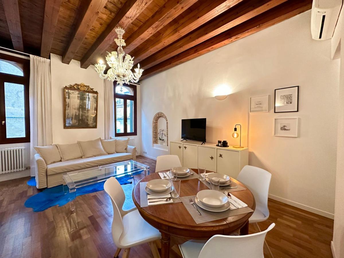 Tarvisium Luxury Apartment: Un'Oasi Di Eleganza Τρεβίζο Εξωτερικό φωτογραφία