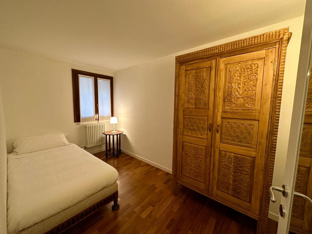 Tarvisium Luxury Apartment: Un'Oasi Di Eleganza Τρεβίζο Εξωτερικό φωτογραφία