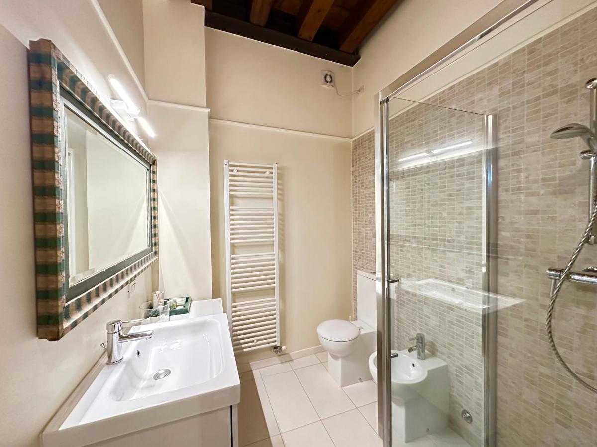 Tarvisium Luxury Apartment: Un'Oasi Di Eleganza Τρεβίζο Εξωτερικό φωτογραφία