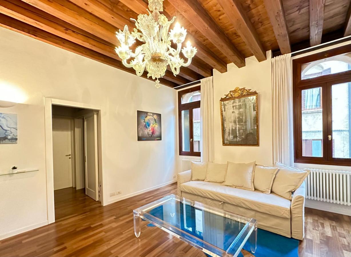 Tarvisium Luxury Apartment: Un'Oasi Di Eleganza Τρεβίζο Εξωτερικό φωτογραφία