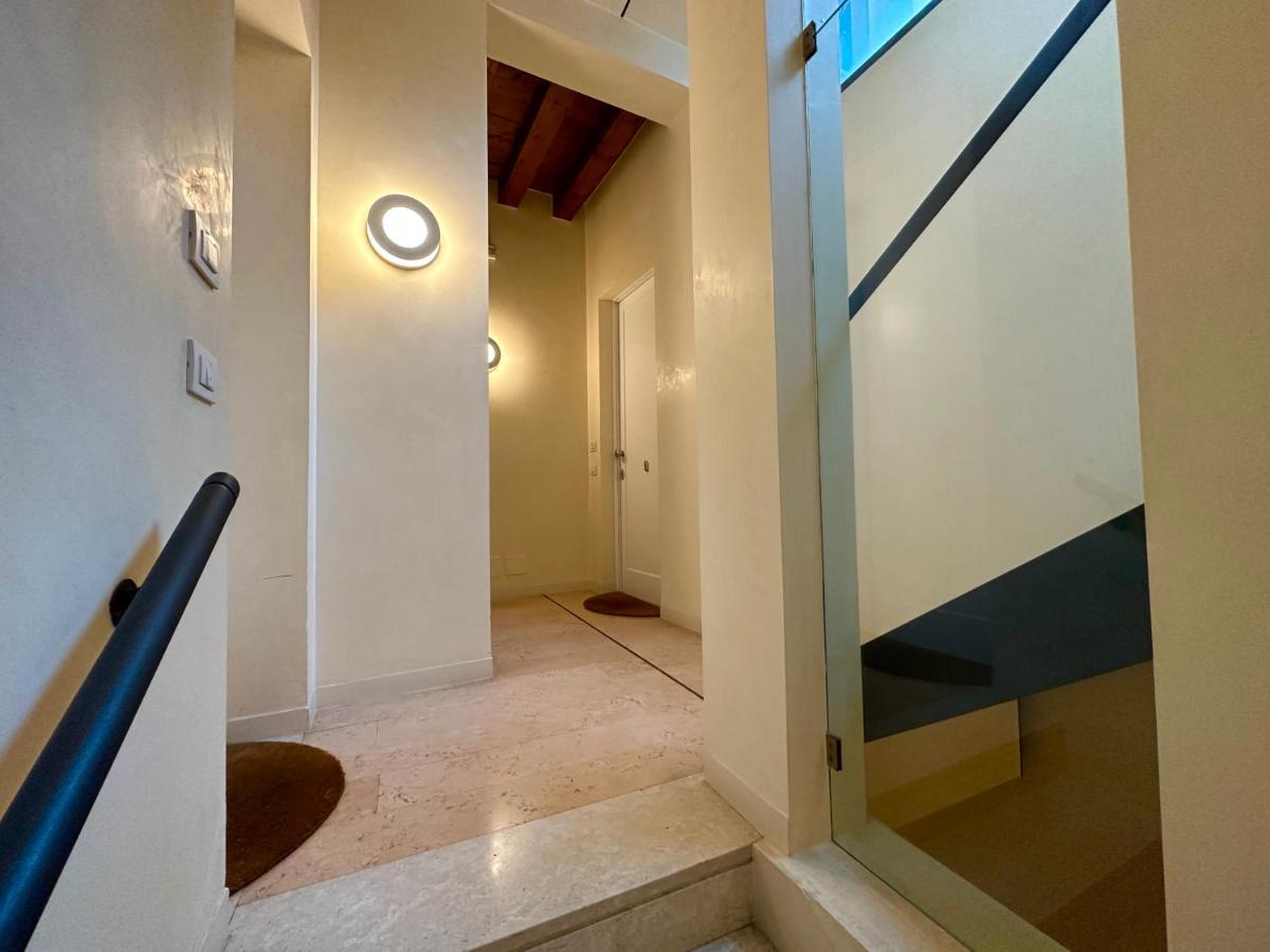 Tarvisium Luxury Apartment: Un'Oasi Di Eleganza Τρεβίζο Εξωτερικό φωτογραφία