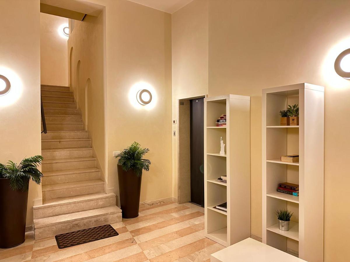 Tarvisium Luxury Apartment: Un'Oasi Di Eleganza Τρεβίζο Εξωτερικό φωτογραφία
